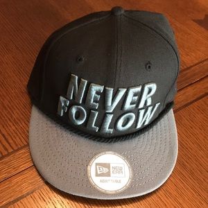 Leaders 1354 New Era CinchBack Hat